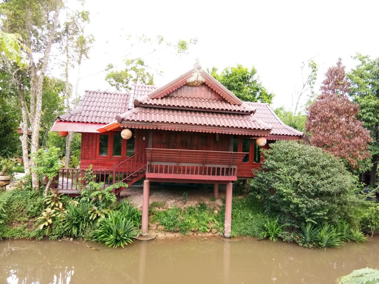 Suanson Villa Nakhon Si Thammarat Luaran gambar